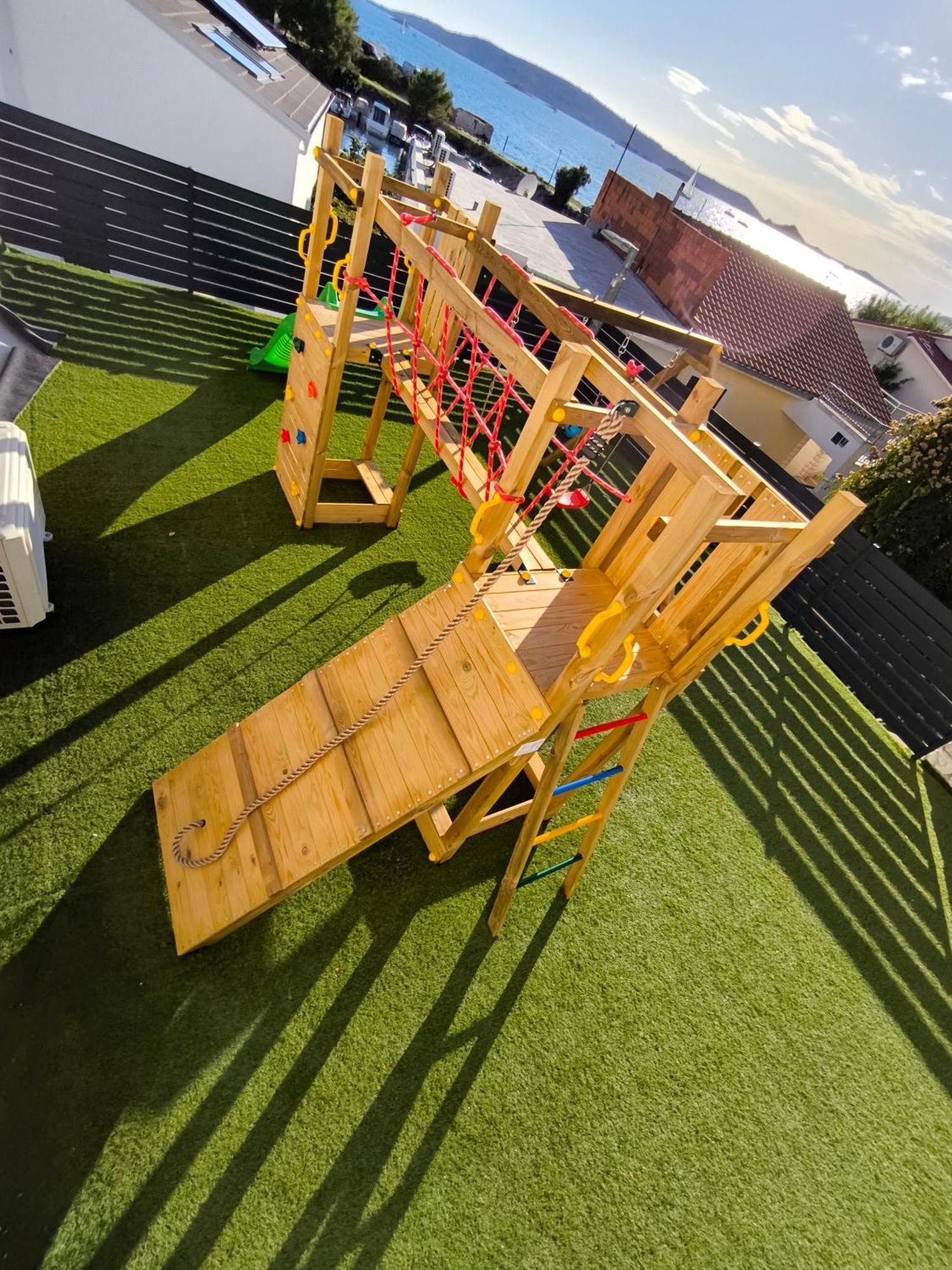 Astramaris Apartments Donji Okrug  Eksteriør bilde