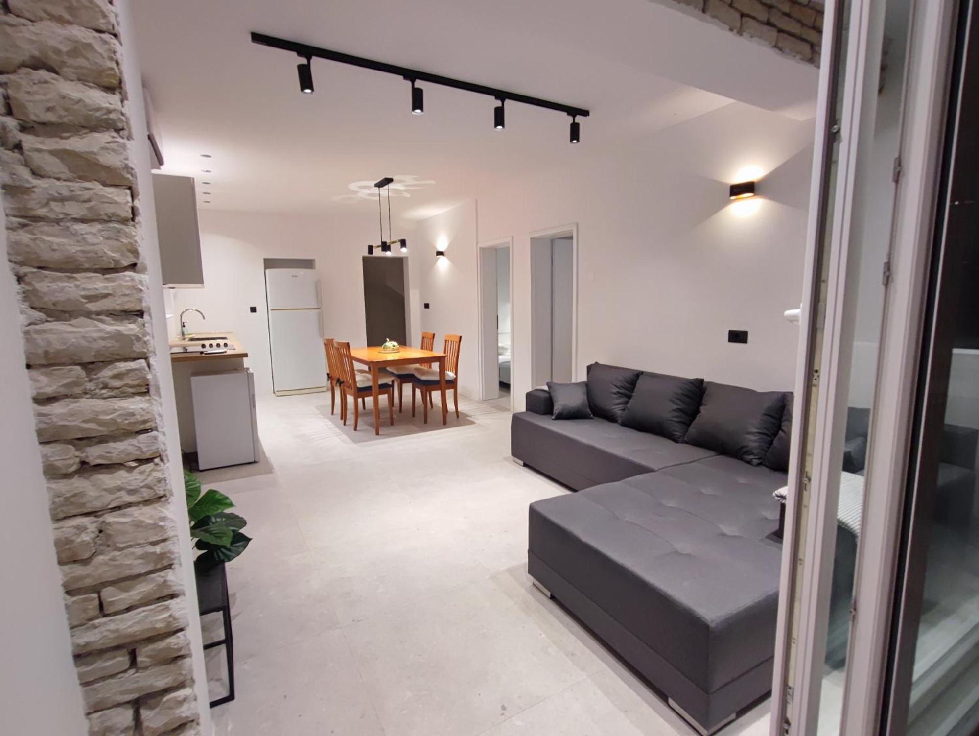 Astramaris Apartments Donji Okrug  Eksteriør bilde