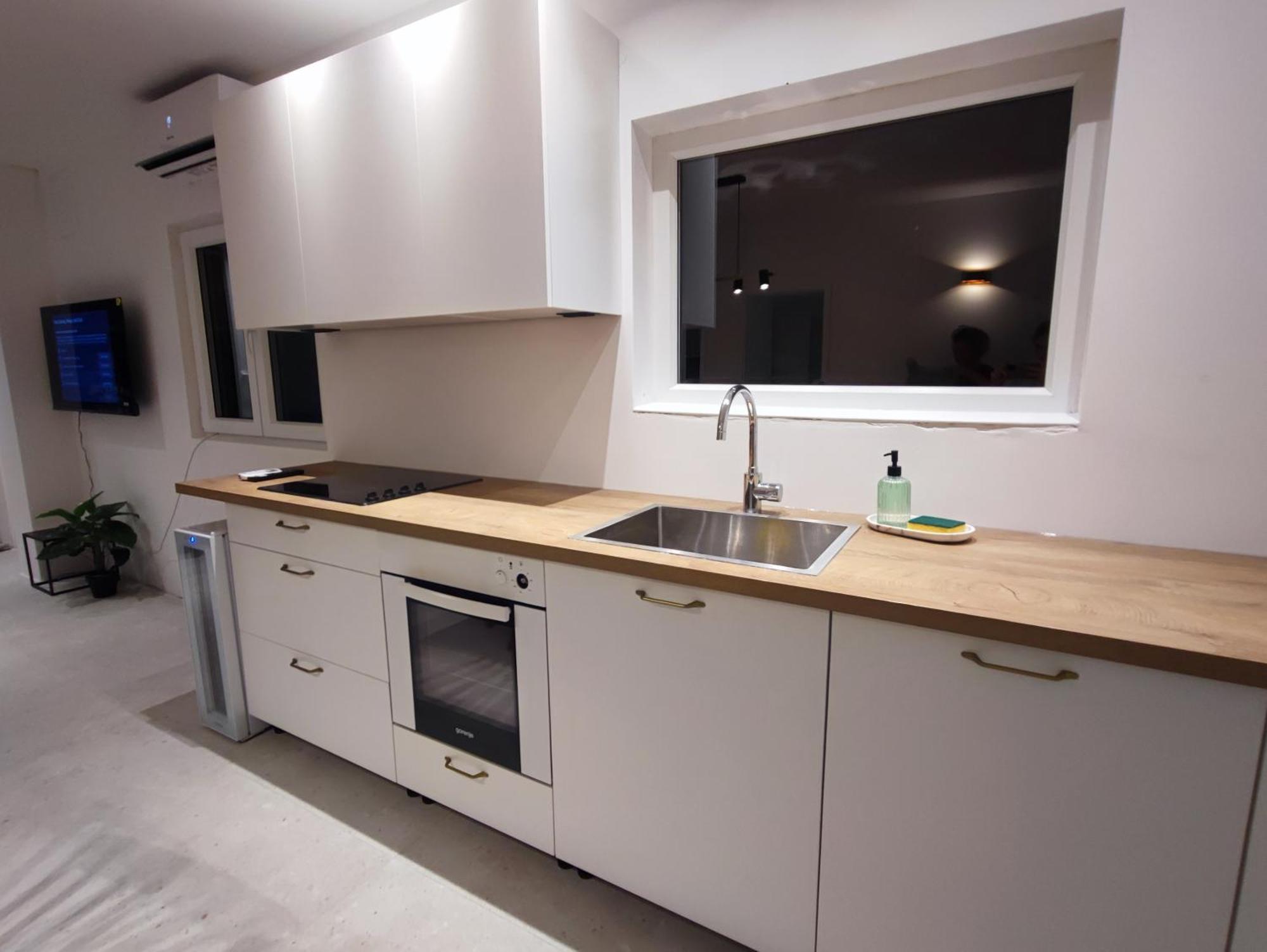 Astramaris Apartments Donji Okrug  Eksteriør bilde