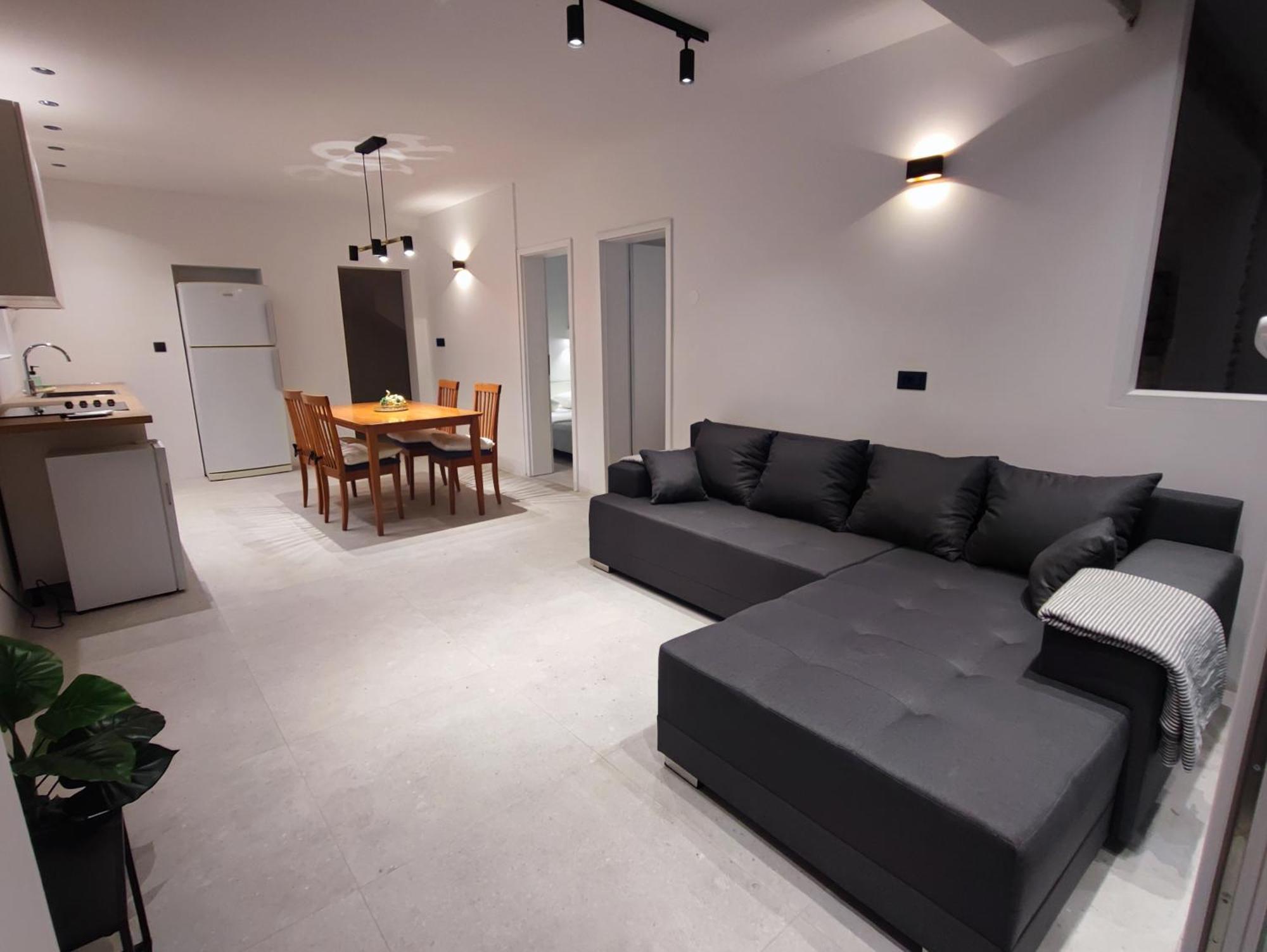 Astramaris Apartments Donji Okrug  Eksteriør bilde